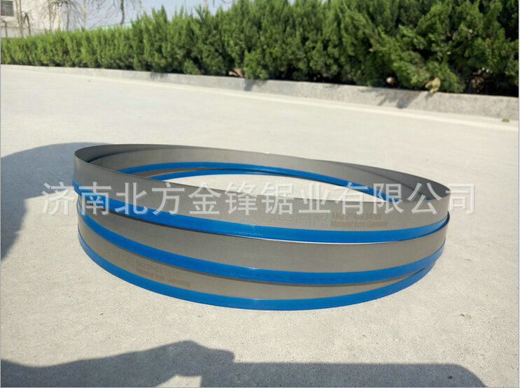 帶鋸條壽命被降低,緣何在？