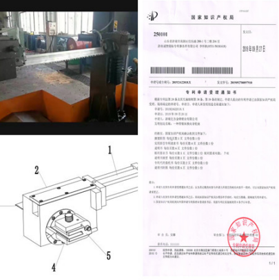 熱烈祝賀金鋒鋸業(yè)再添新專(zhuān)利