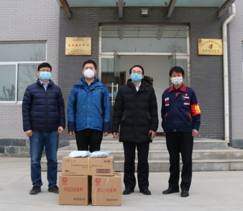 民營(yíng)企業(yè)服務(wù)隊(duì)切實(shí)解決企業(yè)復(fù)工難點(diǎn)！