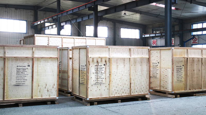 穩(wěn)外貿(mào)，促發(fā)展，金鋒鋸業(yè)打出雙循環(huán)“組合拳”