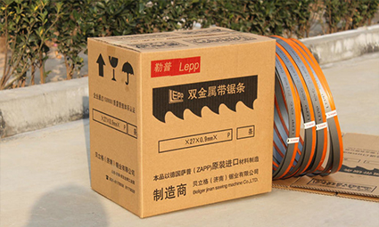 Lepp雙金屬鋸條，顛覆您的巖棉板切割體驗(yàn)